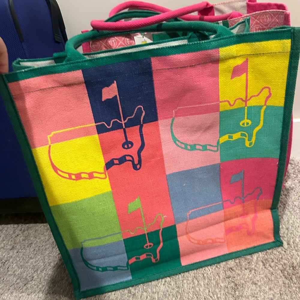 Brand New 2024 masters bag